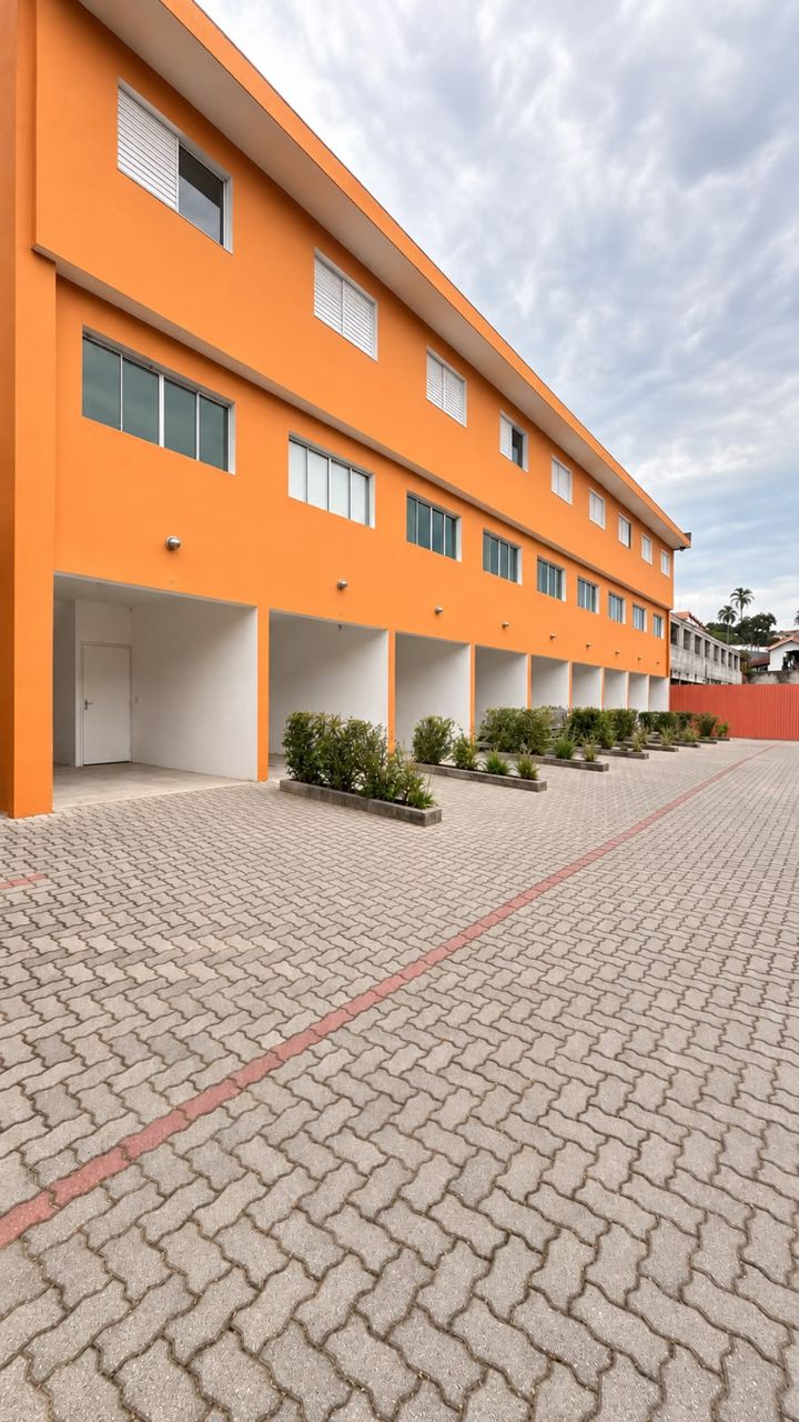 Casa de 2 dormitórios — Jandira